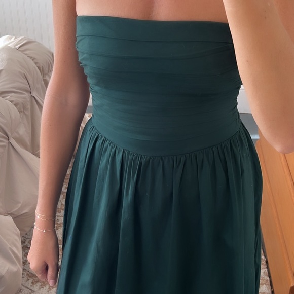 Reformation Lissa Dress Size 2 - Picture 3 of 3